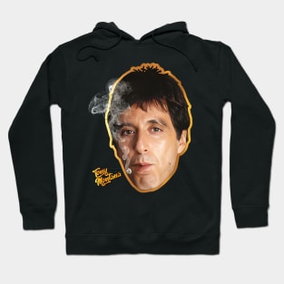 TONY MONTANA GOLD Hoodie